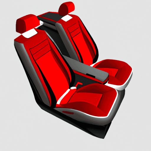 Desain Eksterior dan Interior Mobil dengan Fitur ISOFIX yang Elegan